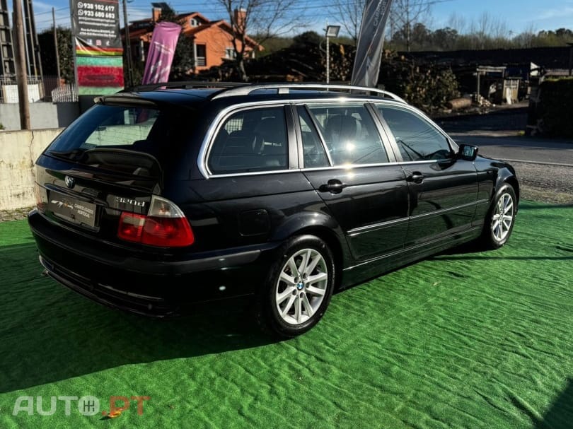 BMW 320 dA Sport — fotografia 5