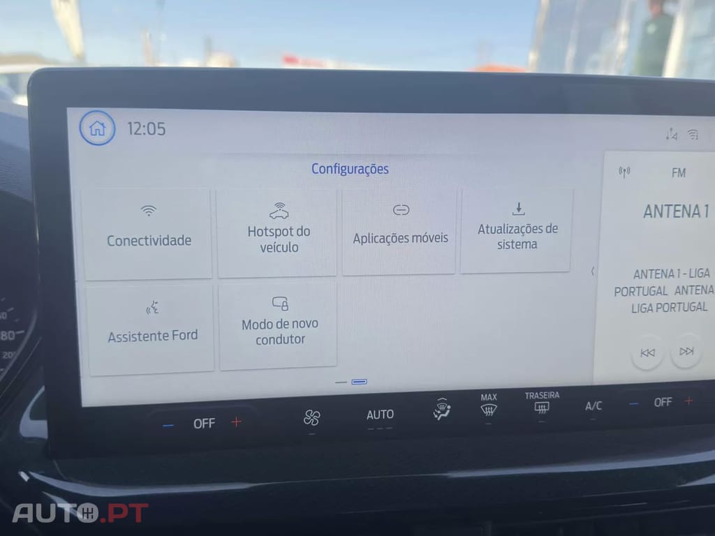 Ford Focus SW 1.0 EcoBoost MHEV ST-Line