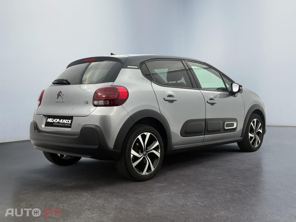 Citroen C3 1.2 PureTech Shine Pack