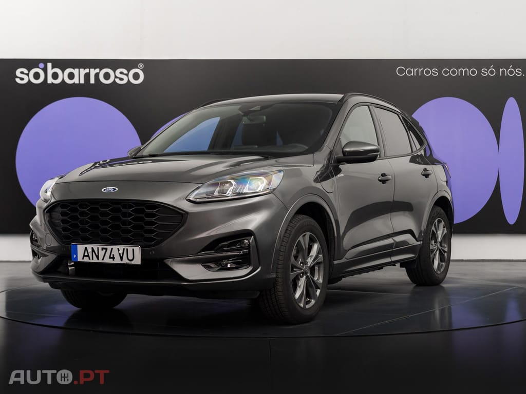 Ford Kuga 2.5 PHEV ST-Line X