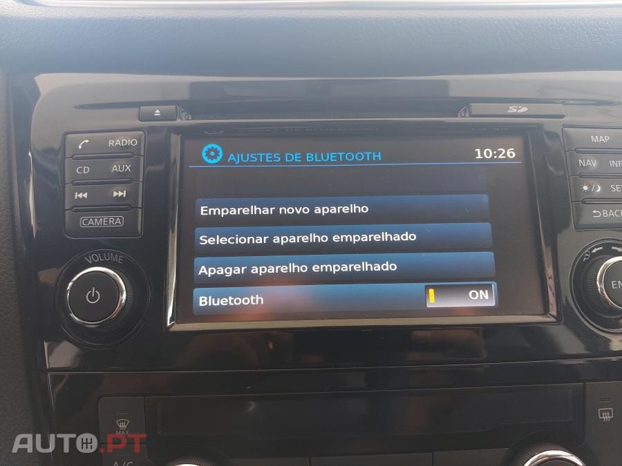 Nissan Qashqai 1.5 dCi Business Edition