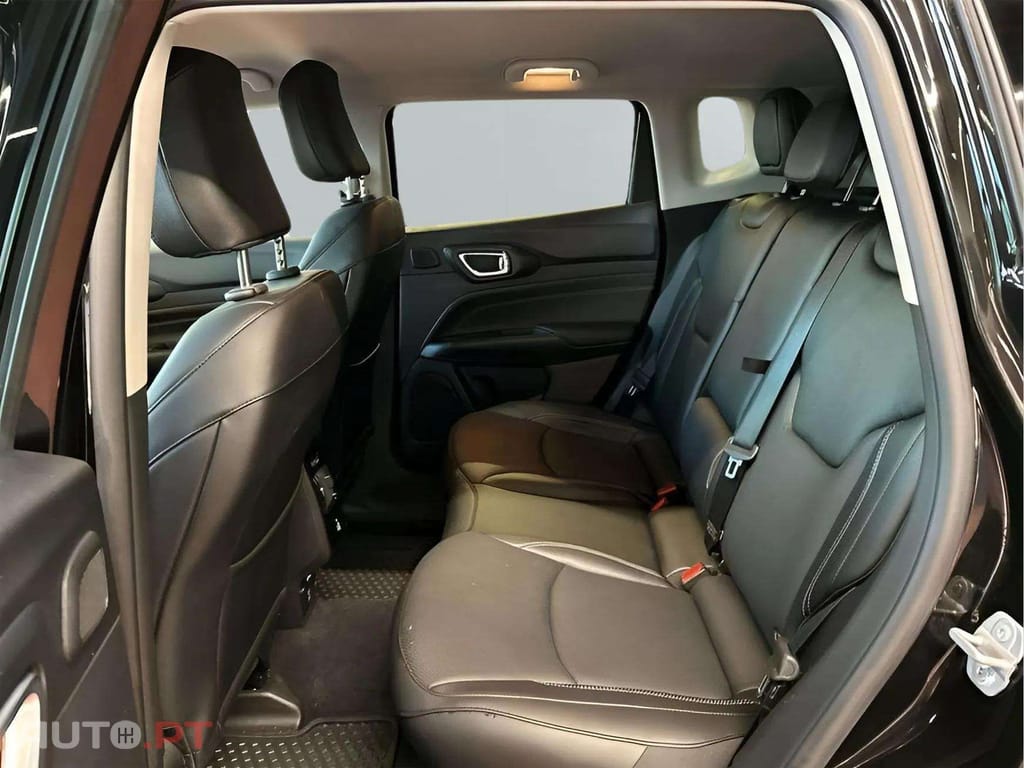 Jeep Compass 4xe PLUG-IN HYBRID I.V.A DEDUTÍVEL  