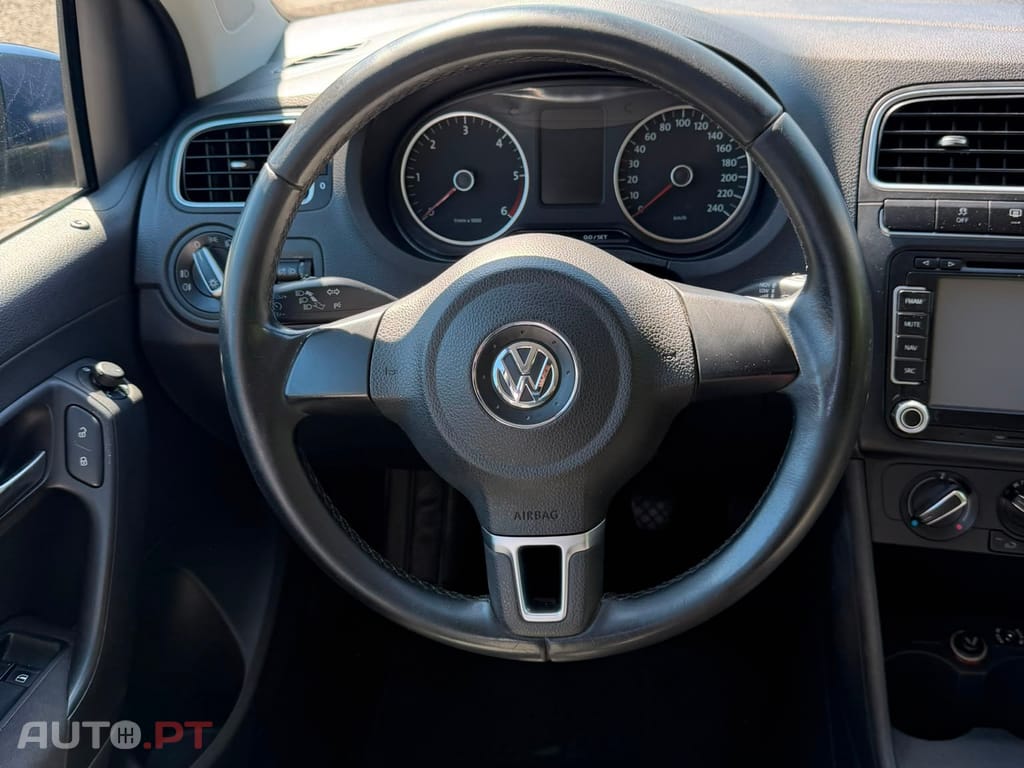 Volkswagen Polo 1.2 TDi BlueMotion