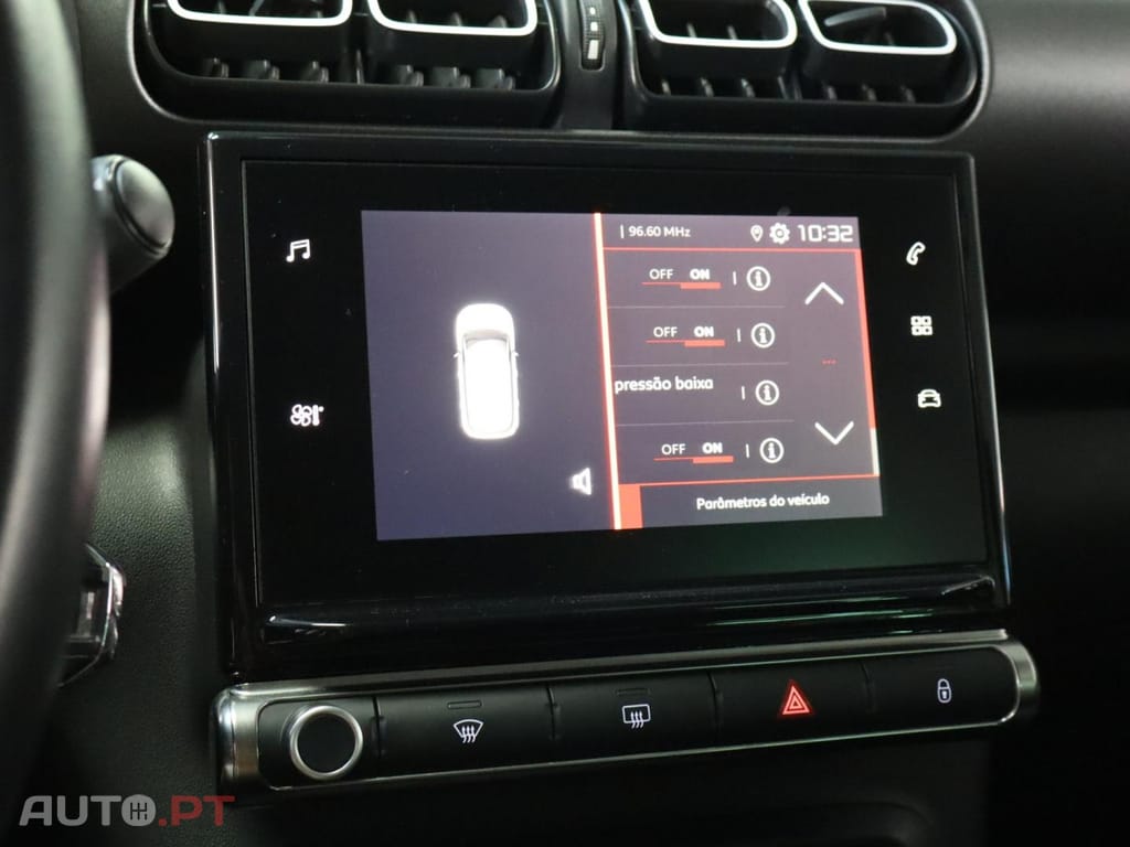 Citroen C3 Aircross 1.2 Puretech S&S FEEL