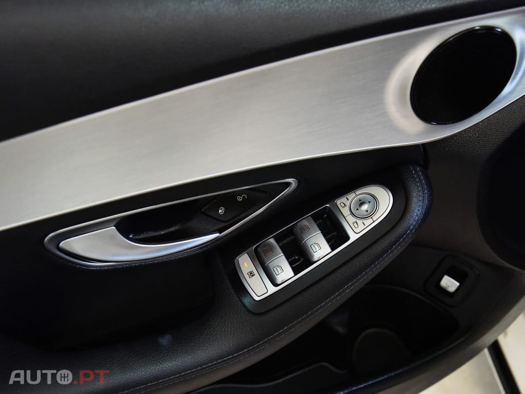 Mercedes-Benz C 180 d Avantgarde