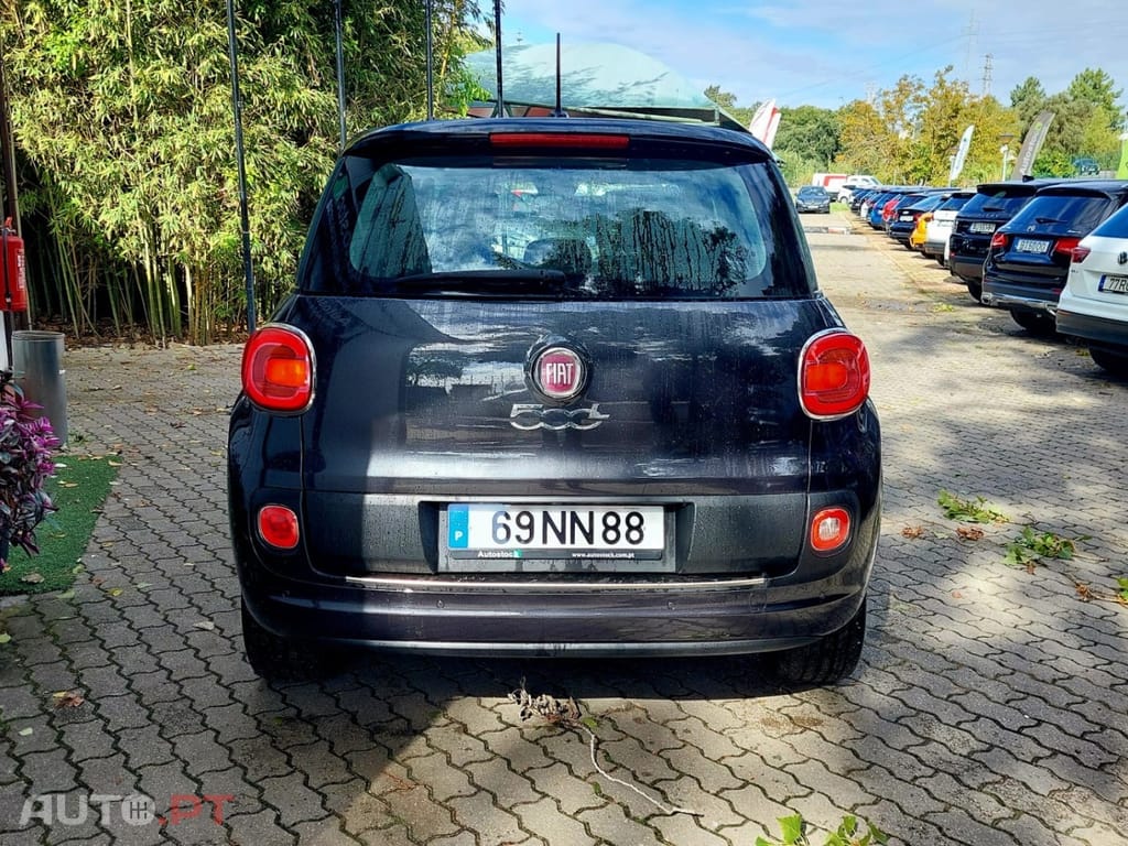 Fiat 500L 1.3 MJ Lounge