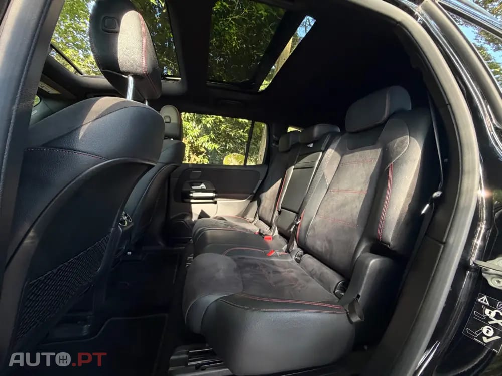 Mercedes-Benz EQB 350 4Matic AMG Line