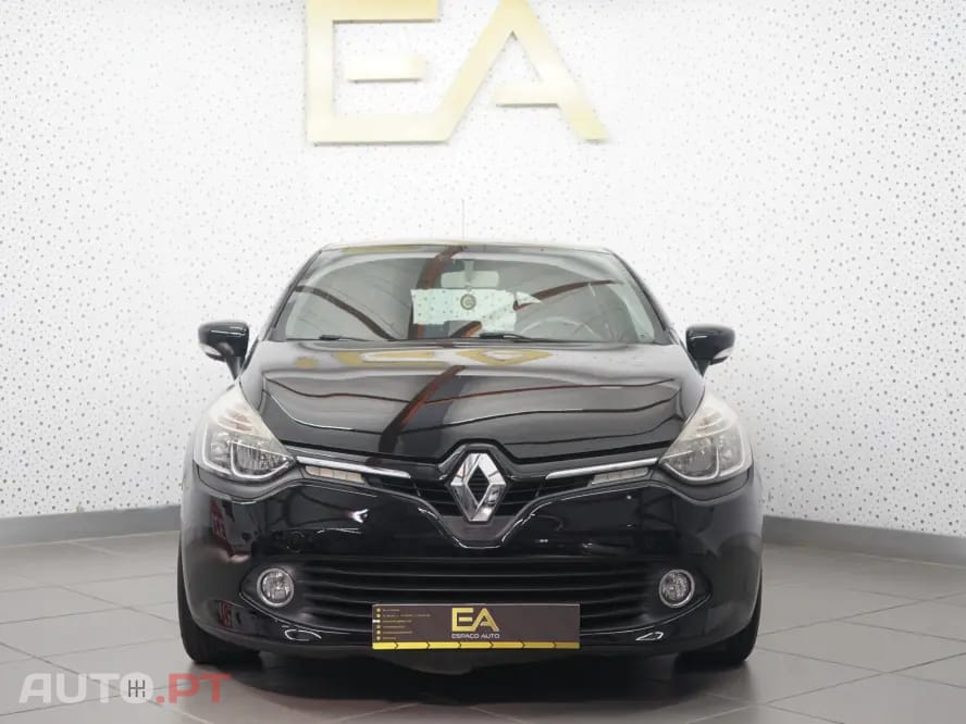 Renault Clio 0.9 TCe Limited Edition