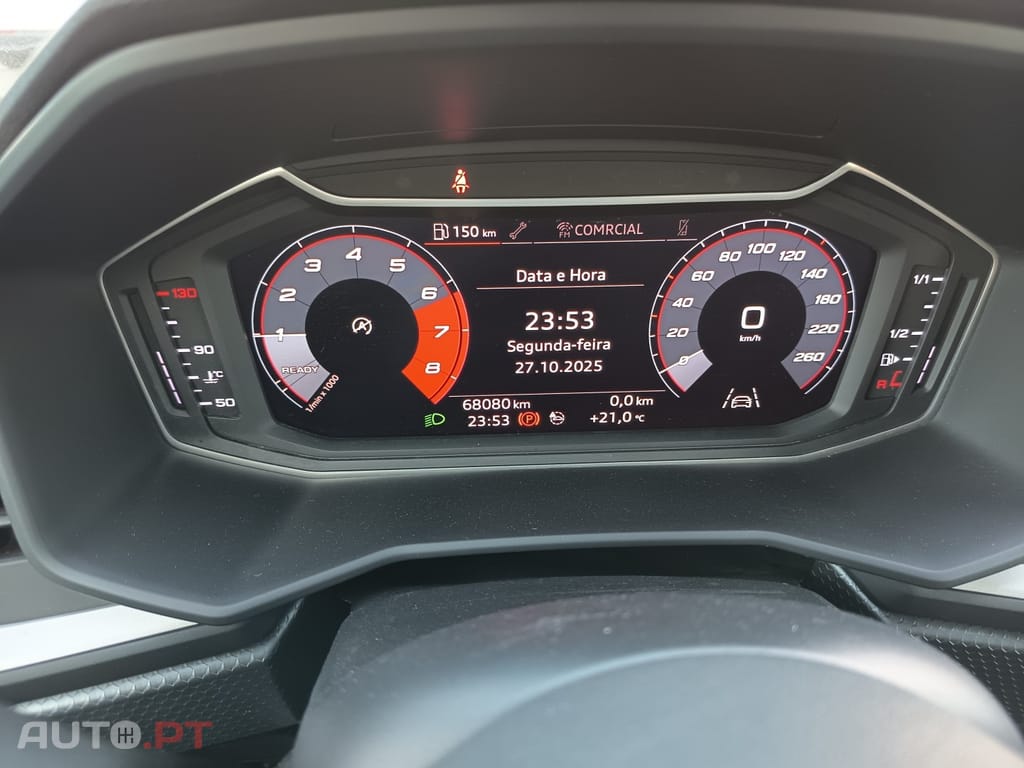 Audi A1 25 TFSI S line