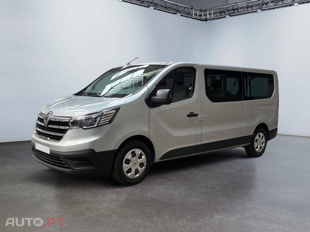 Renault Trafic 2.0 Blue dCi L2 Zen