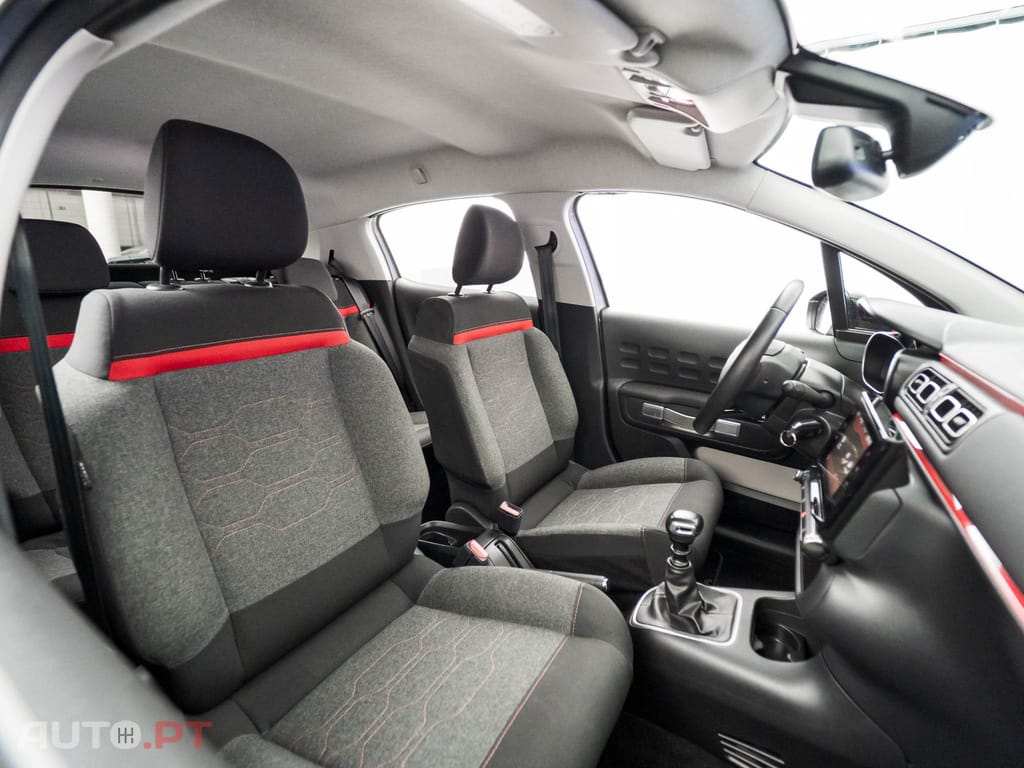Citroen C3 1.2 PureTech Shine