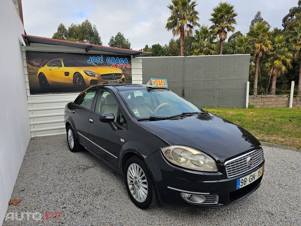 Fiat Linea 1.3 M-Jet Emotion