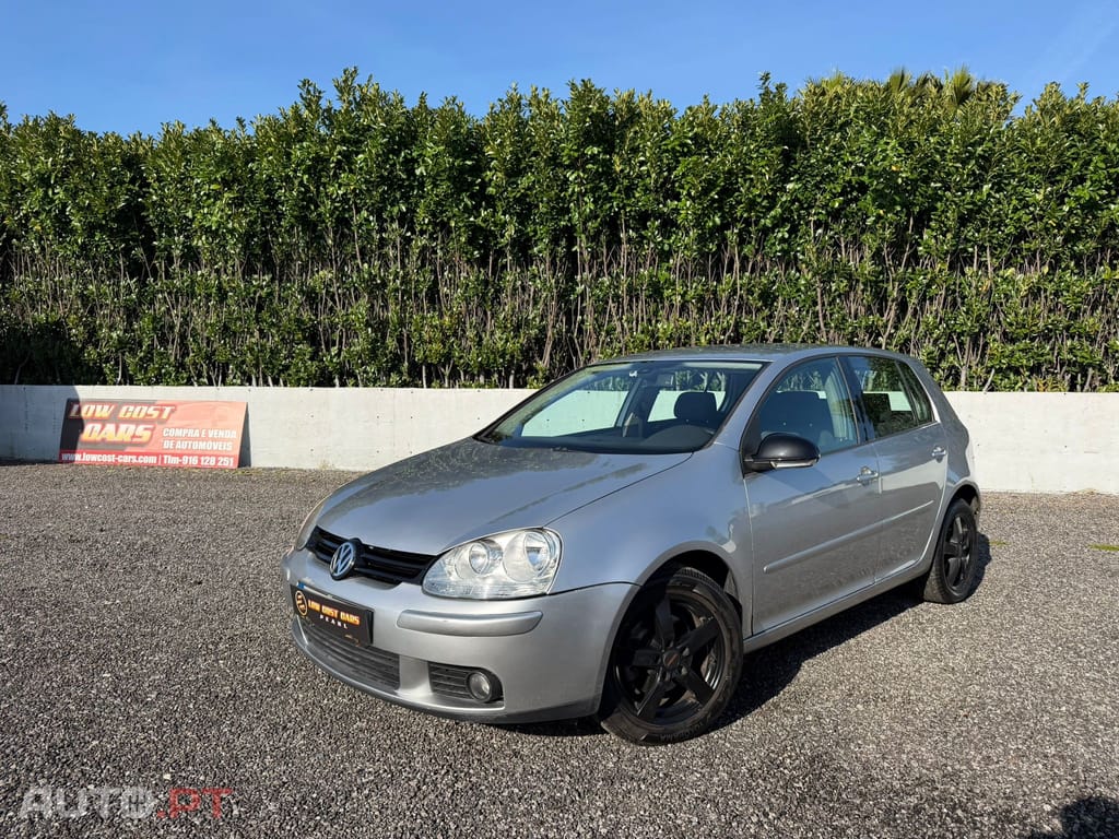 Volkswagen Golf 1.4 FSi Confortline