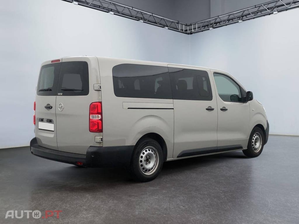 Opel Vivaro Combi 1.5 CDTi L3