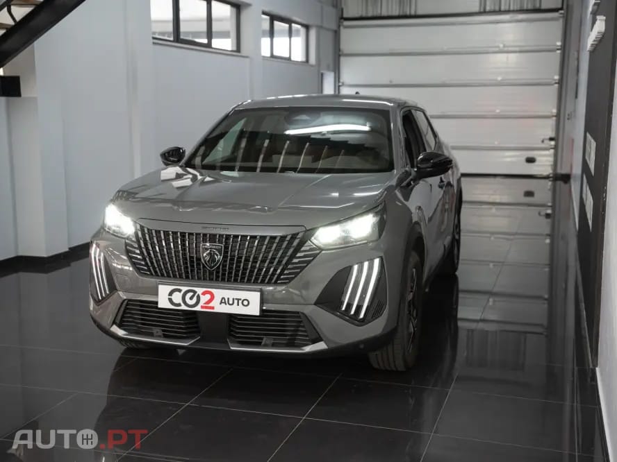 Peugeot E-2008 54 kWh Allure
