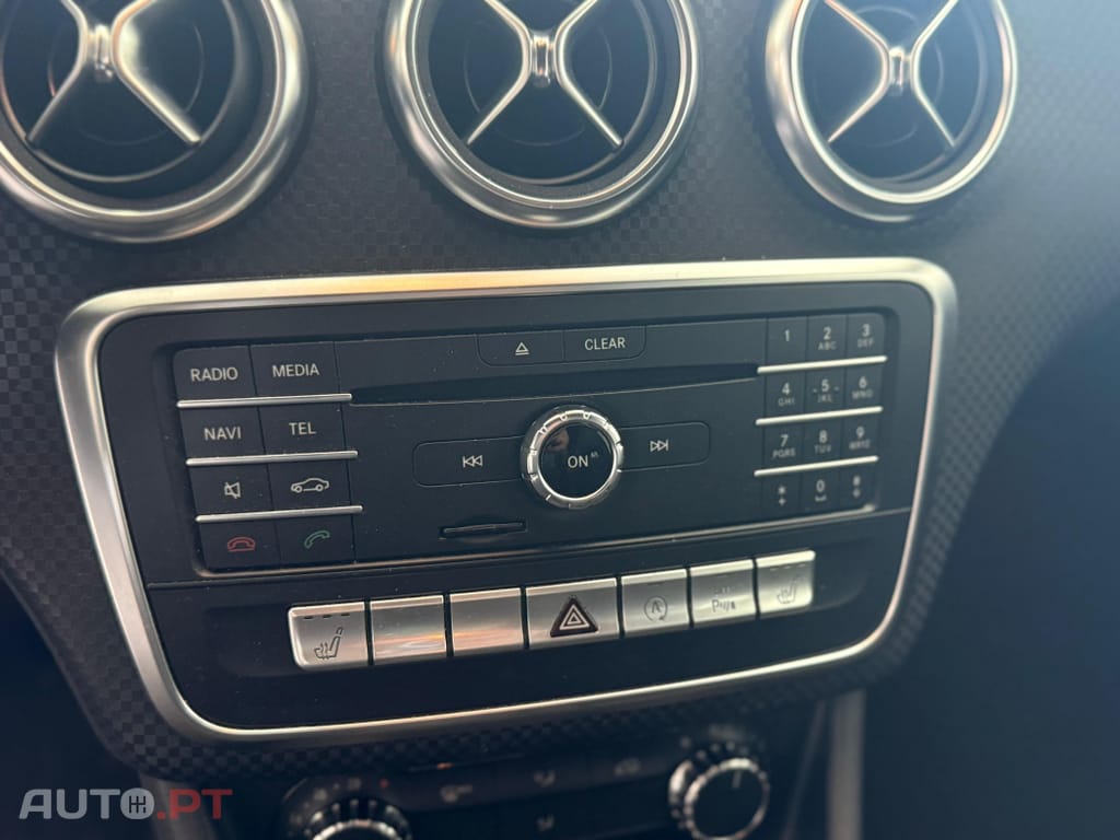 Mercedes-Benz A 180 d Urban