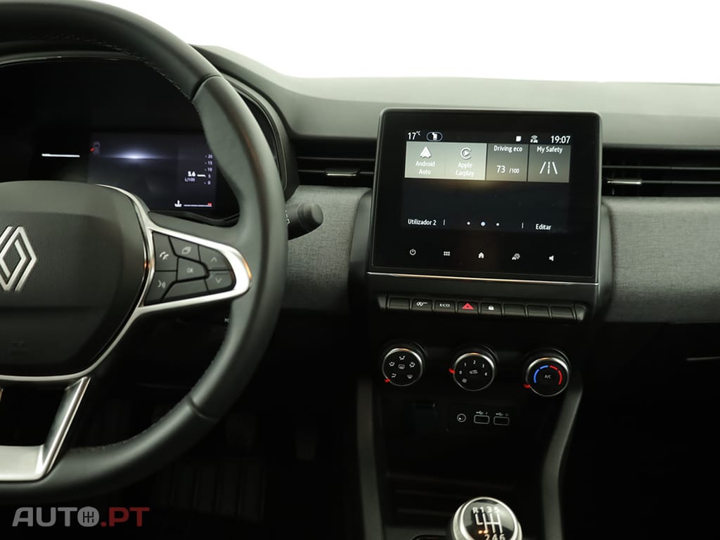 Renault Clio Clio 1.0 TCe Evolution