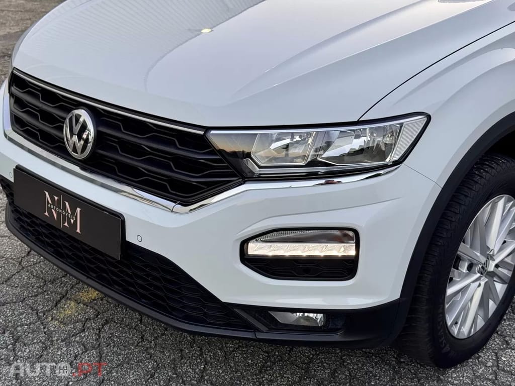 Volkswagen T-Roc 1.6 TDI Style