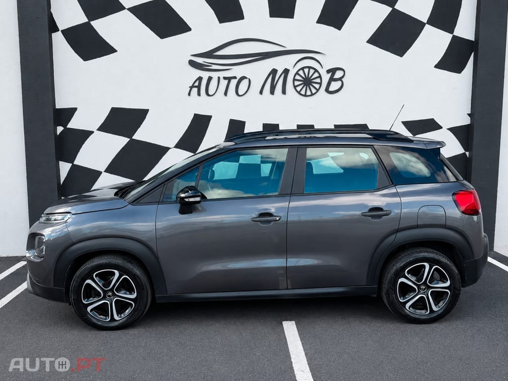 Citroen C3 Aircross PureTech 110 Stop & Start Feel