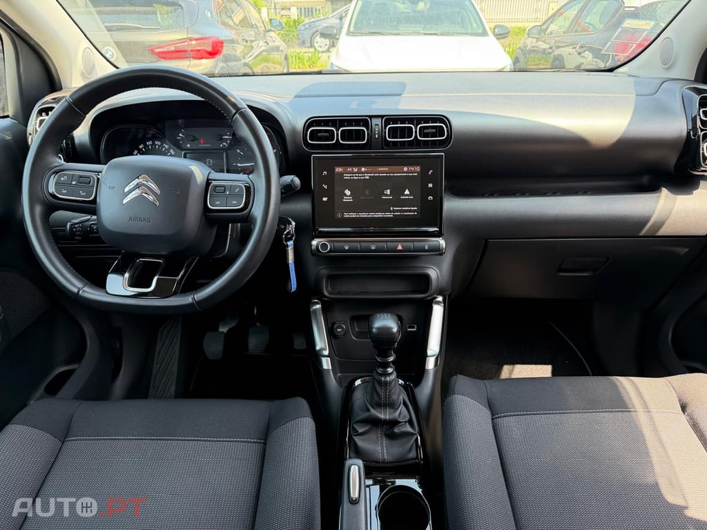 Citroen C3 Aircross 1.2 PureTech YOU!