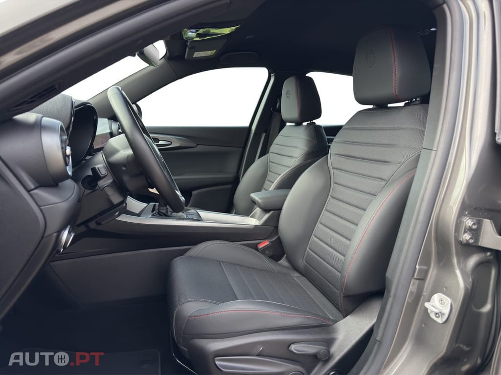 Alfa Romeo Tonale 1.5 Hybrid Sprint