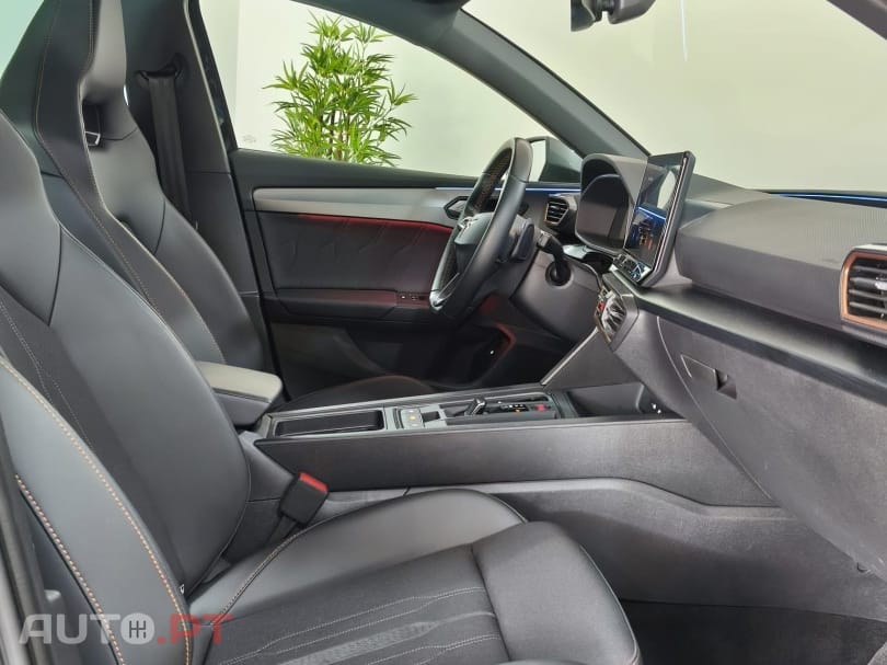 Cupra Leon ST 1.4 e-Hybrid VZ DSG