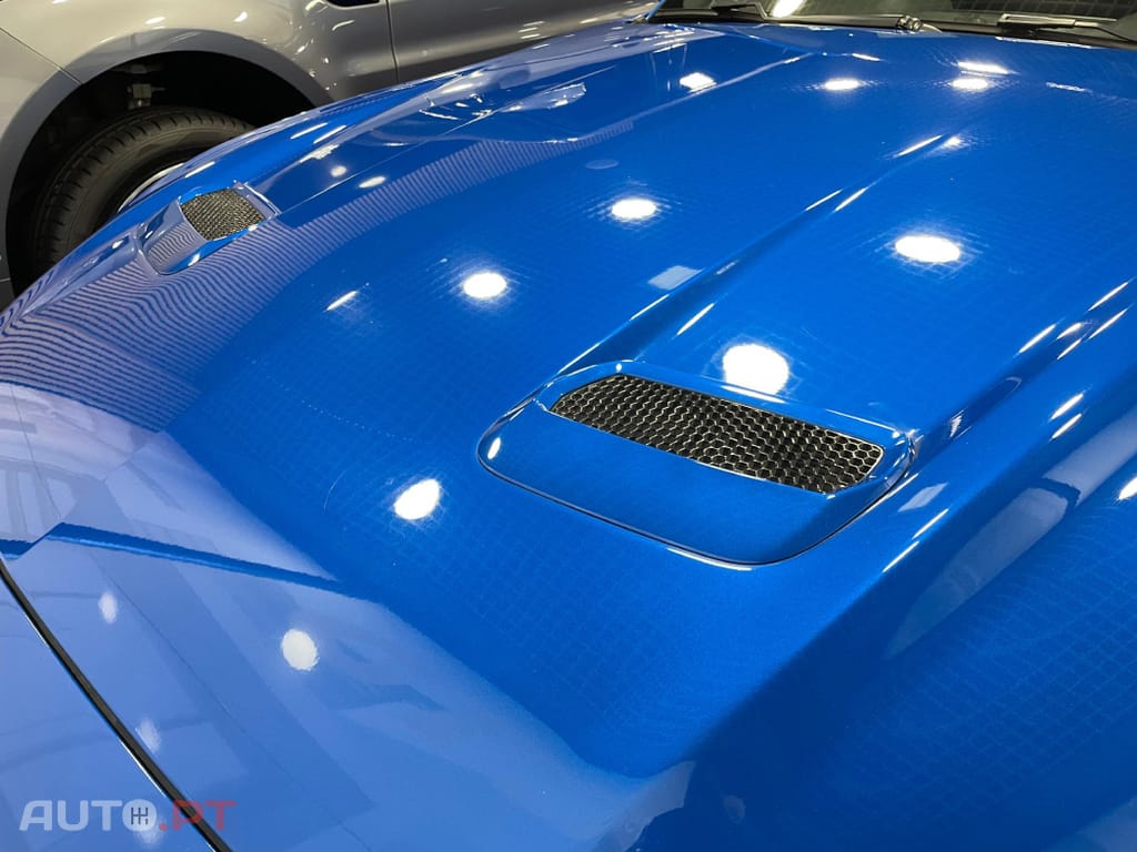 Ford Mustang 2.3 Ecoboost 