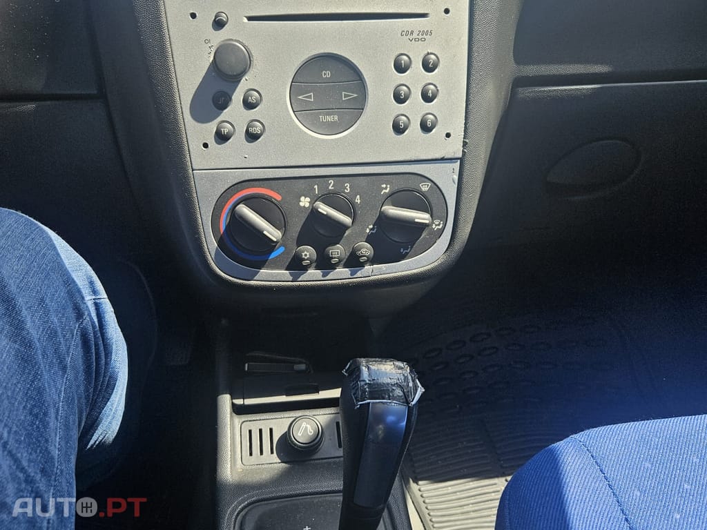 Opel Corsa Modelo C