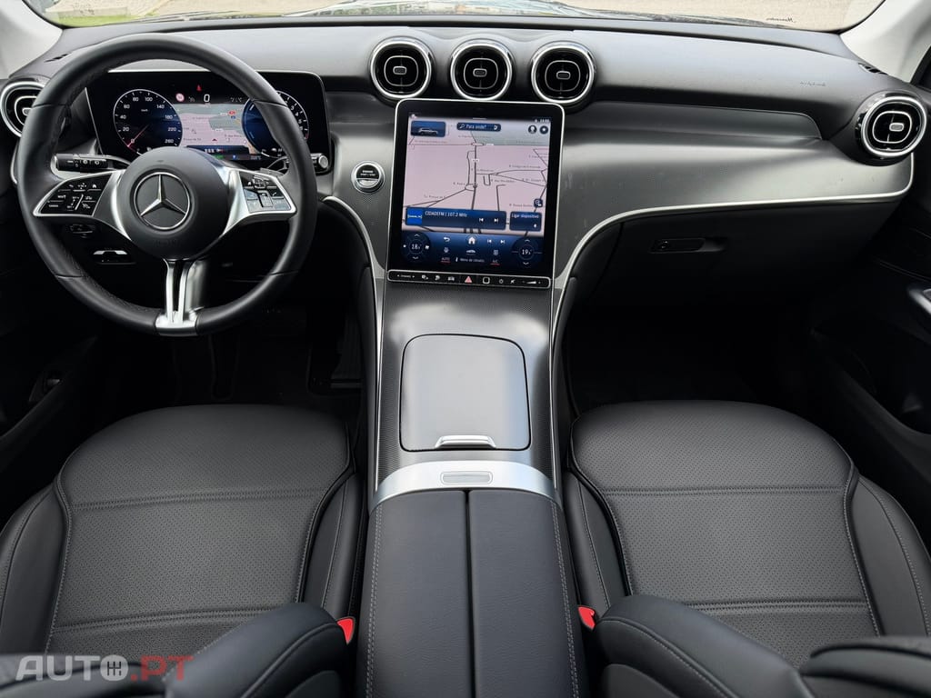 Mercedes-Benz GLC 300 e 4Matic