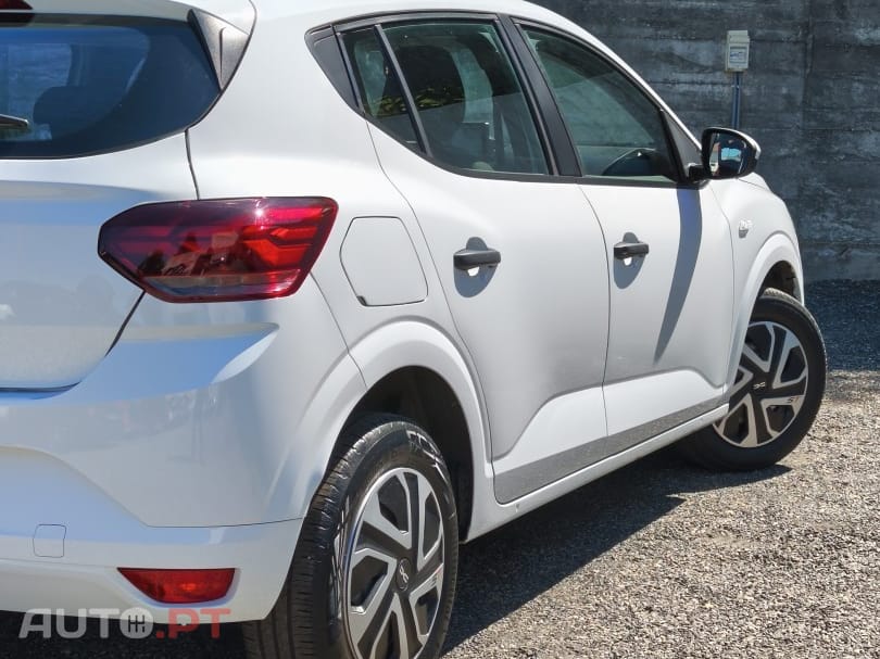 Dacia Sandero 1.0 SCe Comfort