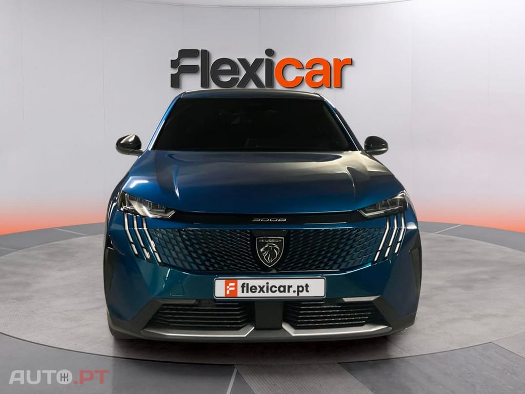 Peugeot 3008 1.2 Hybrid Allure e-DCS6