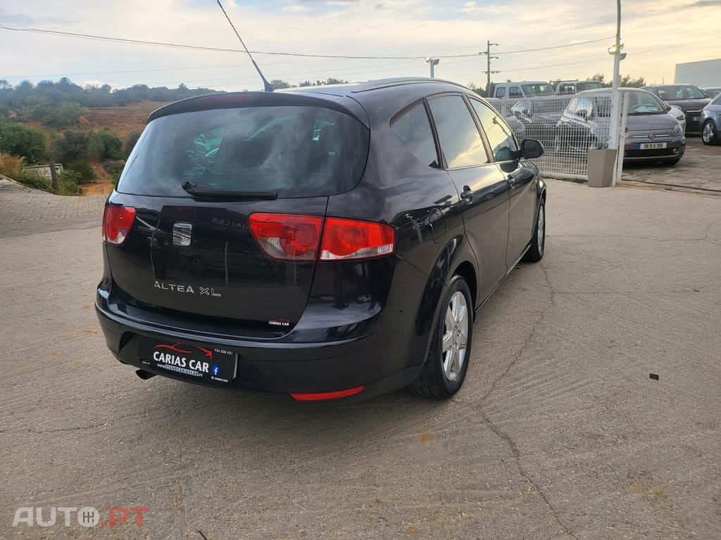 Seat Altea XL 2.0 TDi Style