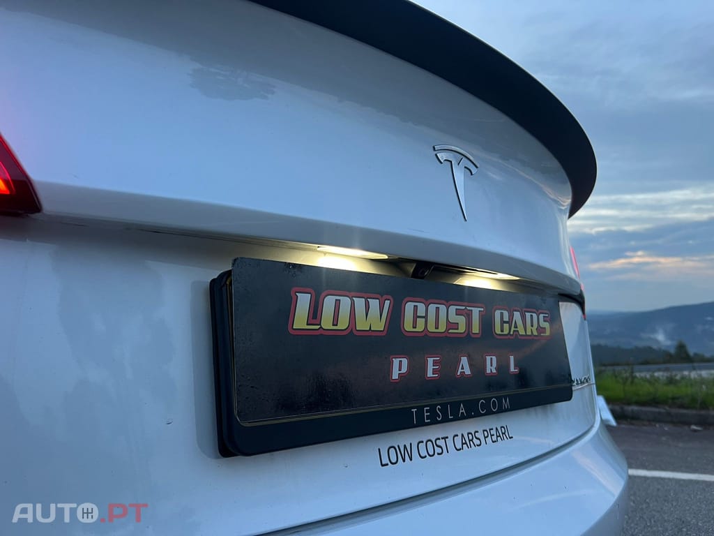 Tesla Model 3 Performance Dual Motor AWD