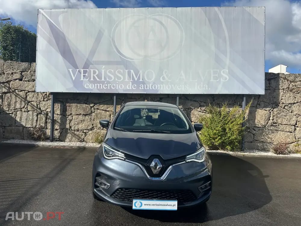 Renault Zoe Intens 50