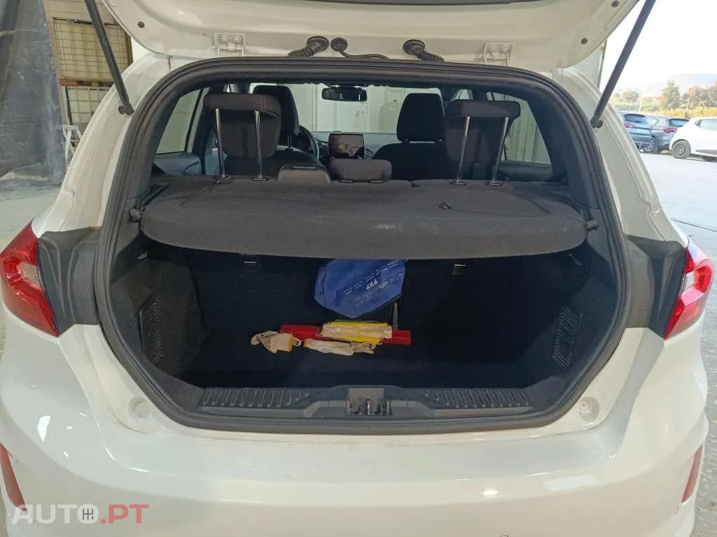 Ford Fiesta 1.0 EcoBoost ST-Line