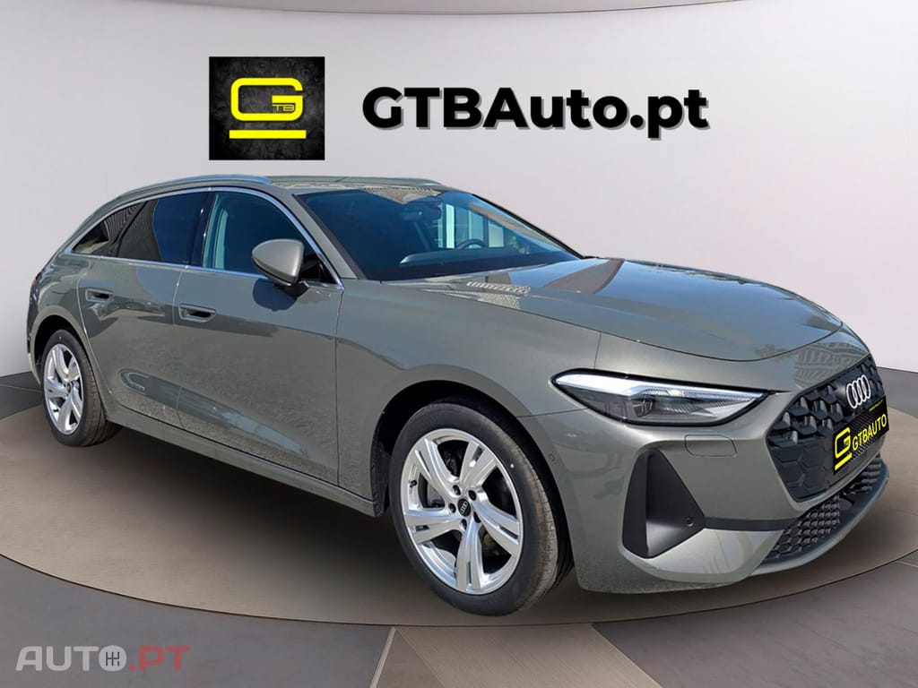 Audi A5 Avant A. 2.0 Tdi I.V.A DEDUTÍVEL
