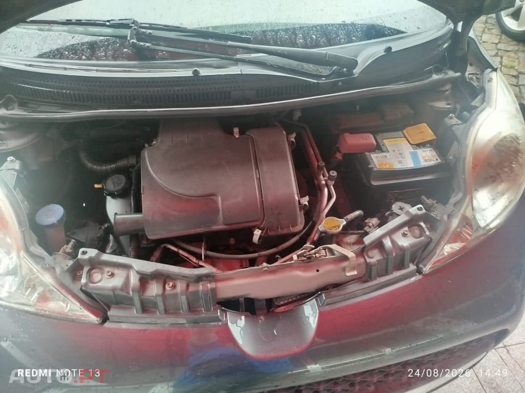 Peugeot 107 1.0 Active