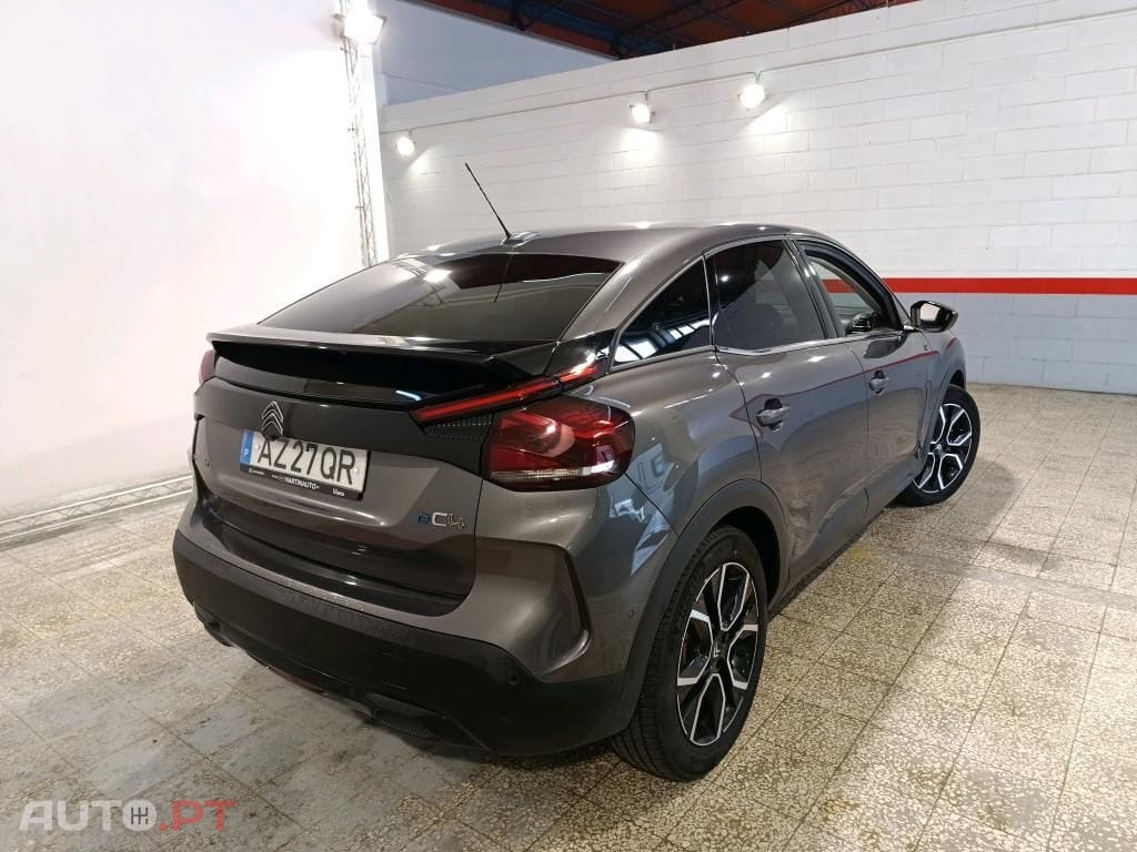 Citroen e-C4 50 kWh Shine