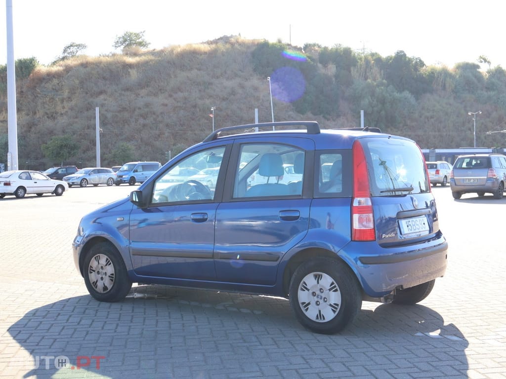 Fiat Panda 1.2 Dynamic Dualogic