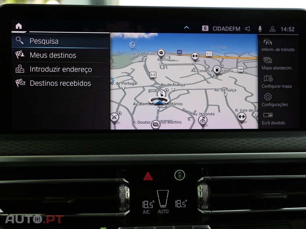 BMW X3 30 e xDrive Pack M Desportivo Pro