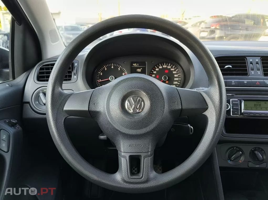 Volkswagen Polo 1.2 Trendline