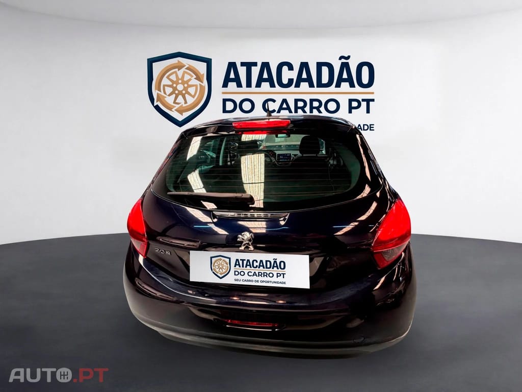 Peugeot 208 1.0 VTi Active