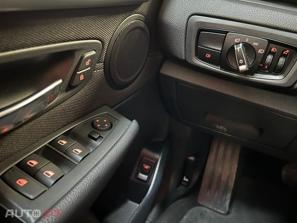 BMW 216 d Auto 7L Advantage