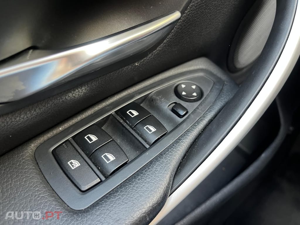 BMW 420 D Sport 