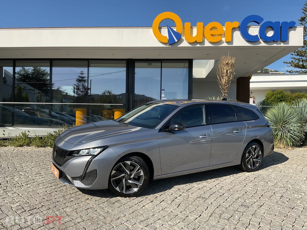 Peugeot 308 SW 1.5 BlueHDi Allure Pack EAT8