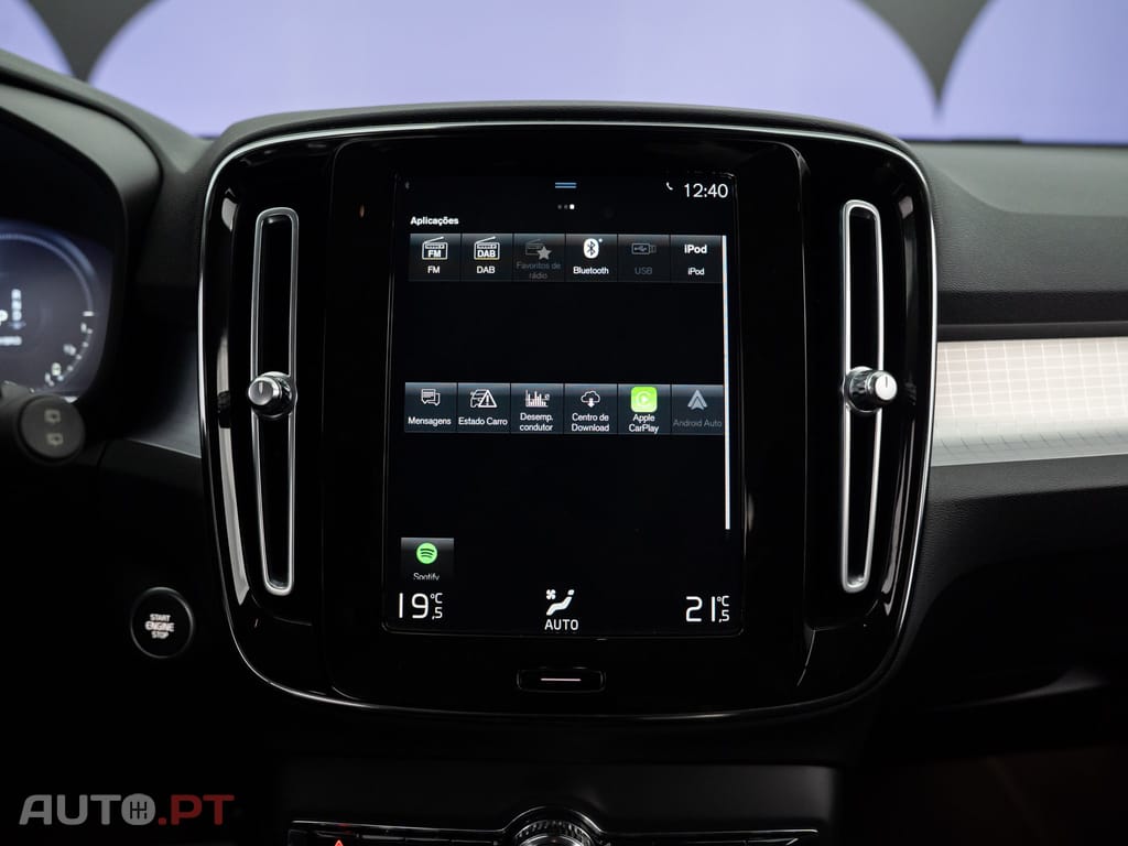 Volvo XC40 1.5 T5 PHEV Inscription Expression