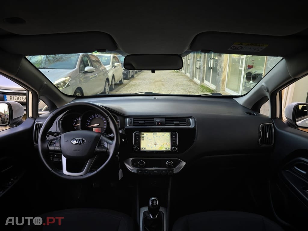 Kia Rio 1.1 CRDi EX ISG