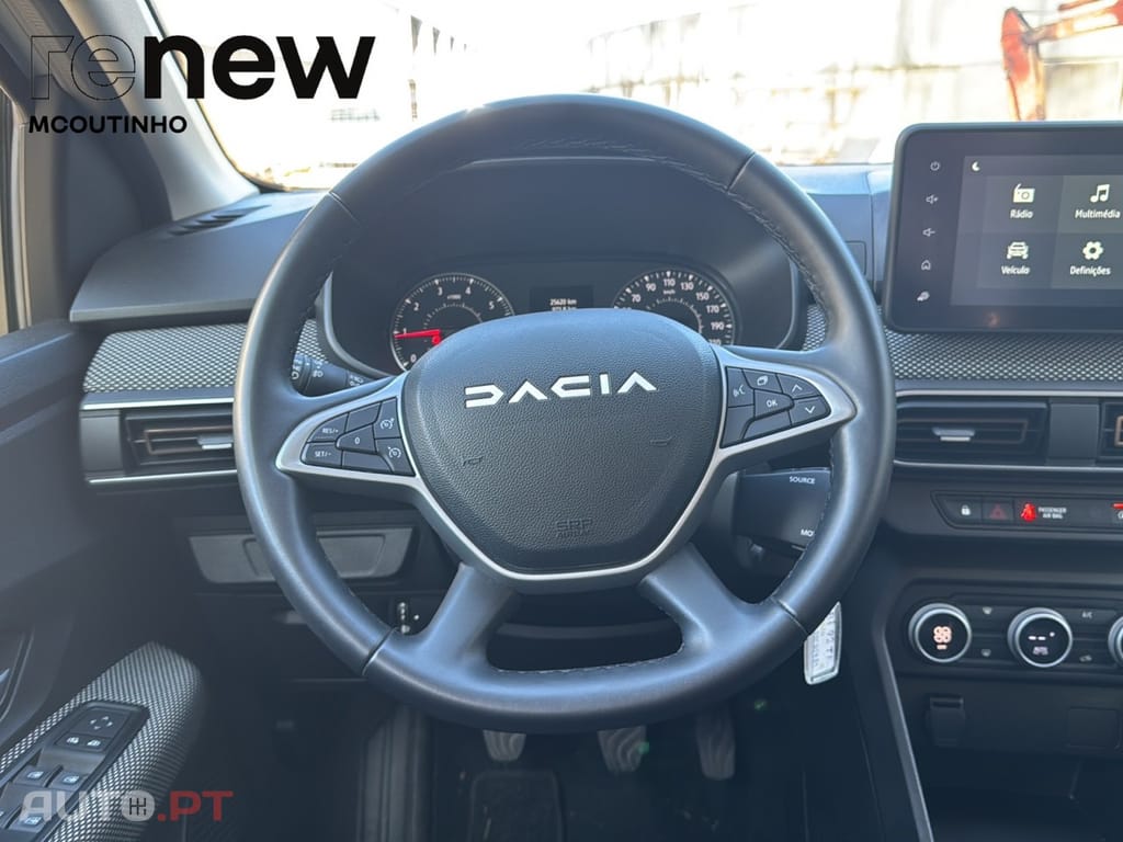 Dacia Sandero Sandero Expression TCe 90