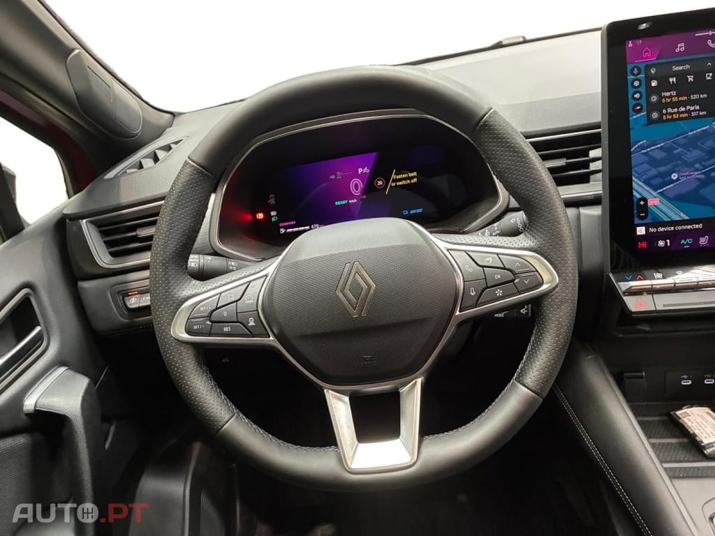 Renault Symbioz E-Tech full hybrid Iconic