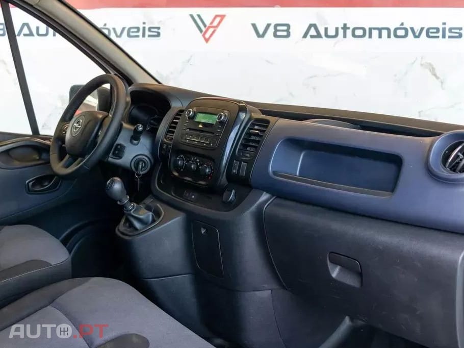 Opel Vivaro  1.6 CDTi Longa 3 Lug.